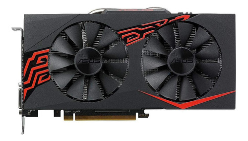 Placa De Vídeo Asus Expedition Radeon Rx 570 8gb