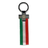 Llavero Fiat Bandera Italia Toro Palio Siena 500 Cronos