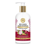 Mom & World Red Onion Hair Shampoo - With Redensyl And Natur