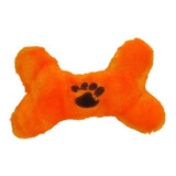 Juguete Para Perro Peluche Hueso Con Chifle Terra Pet