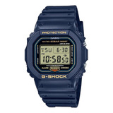 Reloj Casio G-shock Tough Solar Dw-5600rb-2 100% Original 