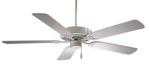 Minka-aire F546-wh, Contratista, Ventilador De Techo 42  , W