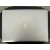 Carcasa Macbook Pro 2013 Con Batería Y Tarjeta Madre