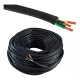 65 Metros Rollo De Cable Uso Rudo 2x12 Oferta