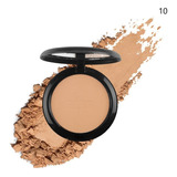 Polvo Compacto Mineral Adara Paris Doble Cobertura