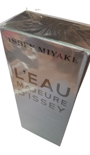 Perfume Leau Majeure D Issey 150 Ml Issey Miyake Masculino
