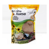 Harina De Hueso 500 Gr Fertilizante, Huertas, Macetas...