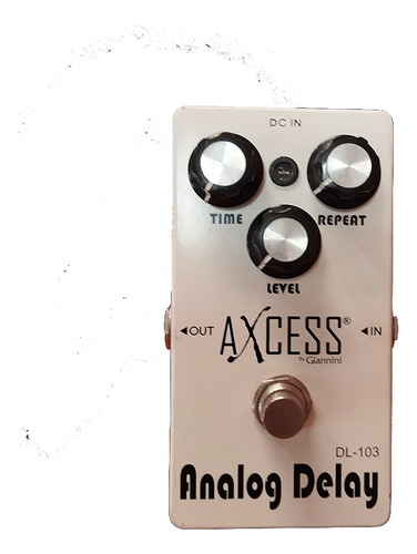 Pedal Axcess Analog Delay