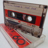Cassette Antiguo 70's Sony Chf60 (seminuevo)