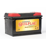 Bateria Quilplac 12v X 65ah. Libre Mantenimiento