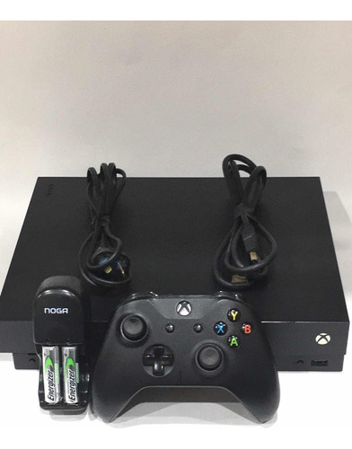 Xbox One X