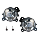 Par Faros De Niebla Gol 2009 2010 2011  2012 2013  C/focos