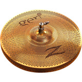 Zildjian Gen16 - Par De Platillos De Bronce Pulido De 13