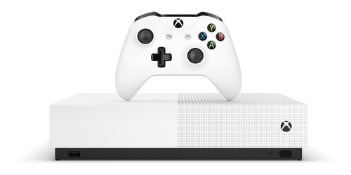 Consola Microsoft Xbox One S Digital 1tb Reacondicionada