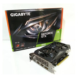 Placa De Vídeo Nvidia Gigabyte Geforce Gtx 1650 Oc 4gb Ddr5