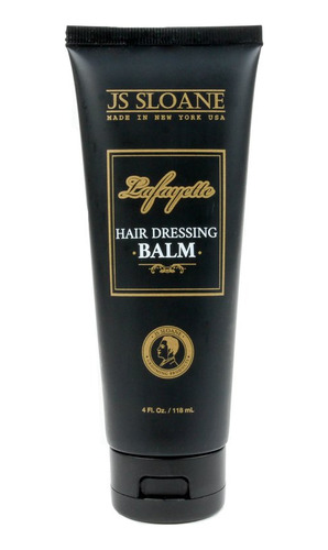 Js Sloane Peluqueria Balsamo Crema Restauradora De Brillo Y