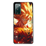 Carcasa Funda Estuche Diseño Anime Para Samsung Galaxy S20fe