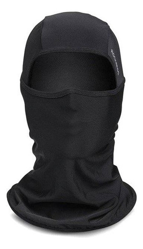 Pasamontaña Balaclava Lycra Bicicleta Moto Deportes Rockbros Diseño Tela Seda