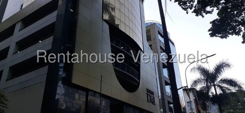 Oficina En Alquiler Las Mercedes #25-13280 K.f