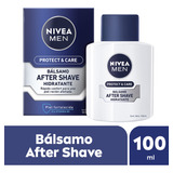 Nivea Men After Shave Balsamo Regenerador 100ml