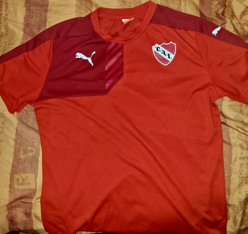 Camiseta Entrenamiento Independiente 2015