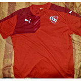 Camiseta Entrenamiento Independiente 2015