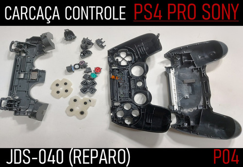 Reparo Peças Control Ps4 Pro Jds-040 - P04