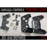 Reparo Peças Control Ps4 Pro Jds-040 - P04