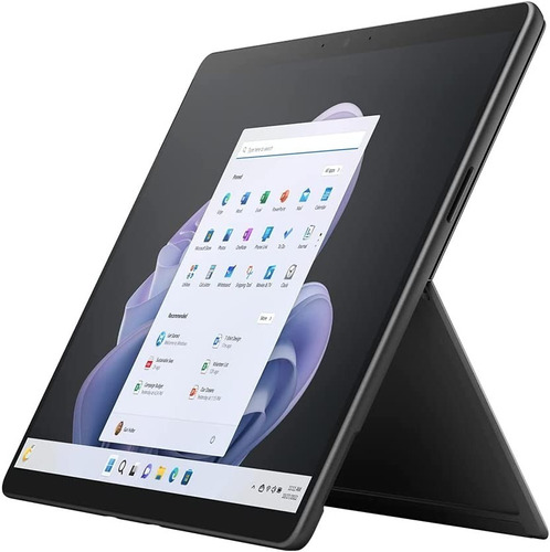 Tablet Microsoft Surface Pro 9 I7 16gb 512gb Wifi W11p Negro