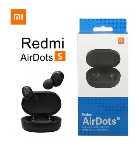 Fone D Ouvido Bluetooth Redmi Air2 Dots Xiaomi 100% Original