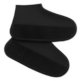 Capa Para Sapato Impermeável De Silicone Calçado Tênis Chuva