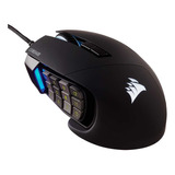 Mouse Gaming Corsair Scimitar Rgb Elite 18.000dpi