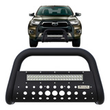 Burrera Bronx Black Barra Led Mitsubishi L200 2020-2021