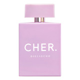 Cher Dieciocho Perfume Mujer Edp Spray 100ml 