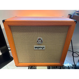 Caixa Orange 4x12 Com 4 Celestion V30 Ingleses