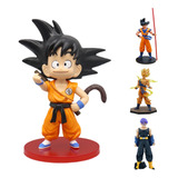 Figura Goku Juguetes De Coleccion Gadgets Dragon Ball