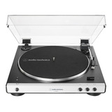 Bandeja Giradiscos Audio Technica Atlp60xbt Wh La Plata