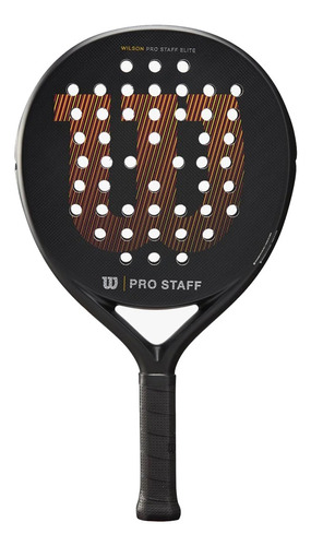 Paleta Padel Wilson Pro Staff Paddle Nucleo Foam Redonda 