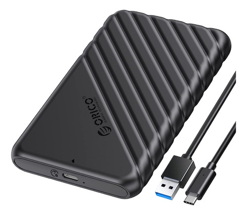 Carcasa Disco Duro Externa Usb C 3.1 Alta Velocidad Premium