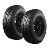 2- Llantas Camioneta/suv Su-800 Maxtrek Lt285/75r16 S119