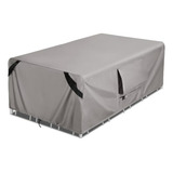 Cubre Muebles De Patio Impermeable 108''