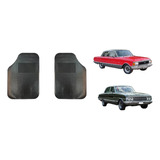 Cubre Alfombra 2 Piezas Ford Falcon Con Butacas Delanteras