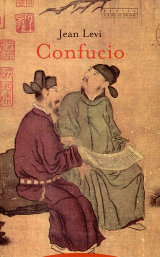 Libro Confucio