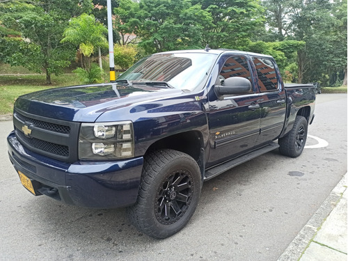 Chevrolet Silverado Hybrido