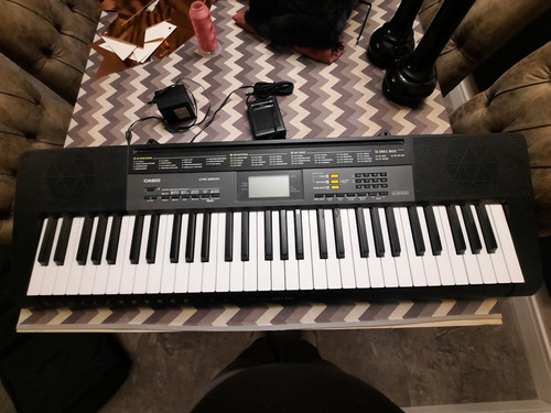 Piano Casio Ctk-2500