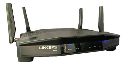 Router Linksys Wrt32x, Gamer, Xbox, Wifi