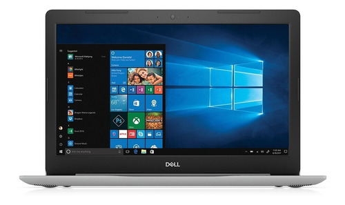 Notebook Dell Core I7  20gb (4+16 Optane) Ram 1tb Win10 15,6