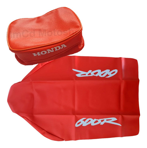 Funda Asiento Bolso Portaherramientas Honda Xr 600 Xr600 93