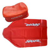 Funda Asiento Bolso Portaherramientas Honda Xr 600 Xr600 93