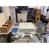 Ps4 Pro Destiny 2 1 Tb Estado De Novo.